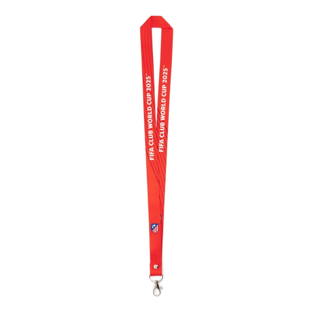 Lanyard FIFA Club World Cup image number null
